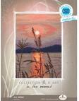 In The Moment - Sunset - Cross Stitch Kit