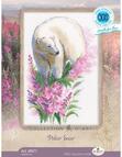 Polar Bear - Cross Stitch Kit