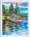 Sky Reflection - Cross Stitch Kit