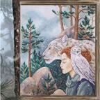 Three Of US - Cross Stitch Kit