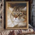 Macho - Cross Stitch Kit
