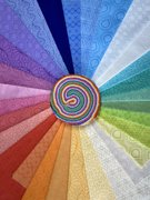 Rainbow Sherbet - Layer Cake
