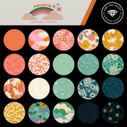 Reverie Goldenrod - Quilt Fabric