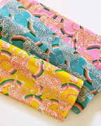 Reverie Goldenrod - Quilt Fabric