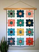 Reverie Goldenrod - Quilt Fabric