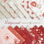Ridgewood Milk - Quilt Fabric