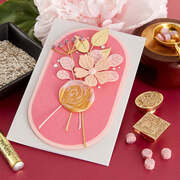 Essential Modern Ovals - Etched Dies 