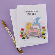 Gnome Drive Spring - Etched Dies 