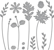 Autumn Sealed Sprigs - Etched Dies