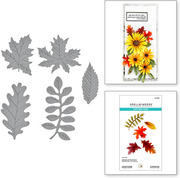 Autumn Foliage - Etched Dies