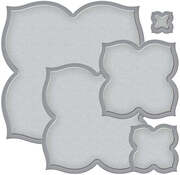 Labels 24 - Etched Dies 