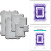Labels 8 - Etched Dies