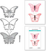 Layered Butterfly - Etched Dies