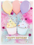 Birthday Wreath Add-Ons - Etched Dies