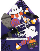 Halloween Wonder - Etched Dies 