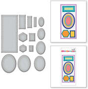 Fran's Frames - Etched Dies 