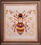 Floss Pack for "Queen Bee"