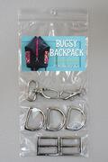 Bugsy Backpack Hardware