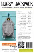 Bugsy Backpack - Sewing Pattern
