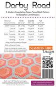 Darby Road - Quilt Pattern
