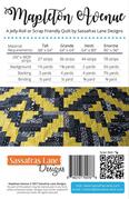 Mapleton Avenue - Quilt Pattern