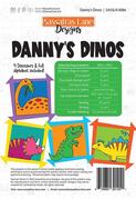 Danny's Dinos - Quilt Pattern 