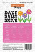 Dazy Daisy Drive - Quilt Pattern