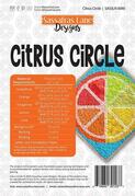 Citrus Circle - Quilt Pattern