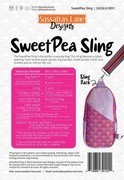 Sweet Pea Sling Bag - Sewing Pattern