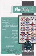 Plus Side  - Quilt Pattern