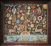 Floss Pack for "A Peacock, a Unicorn, & a Badger"