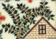Country Life Sampler - Cross Stitch Pattern