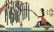 Country Life Sampler - Cross Stitch Pattern