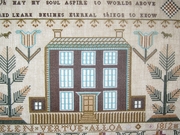 Helen Vertue 1812 - Cross Stitch Pattern