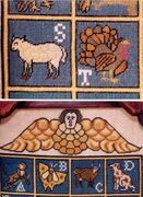 Hornbook Bestiary - Cross Stitch Pattern