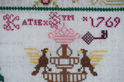 Katie Sym 1769 - Cross Stitch Pattern
