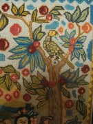 Mary Hammand 1732 - Cross Stitch Pattern, different perspective #2. Select this picture to zoom in