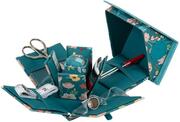 Bird Aviary Victorian Sew Kit 
