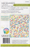 Veggie Patch - Quilt Pattern