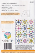 Pinata - Quilt Pattern