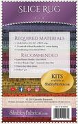 Slice Rug - Quilt Pattern