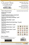 Queen Bee - Quilt Pattern