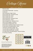 Cottage Home- Quilt Pattern