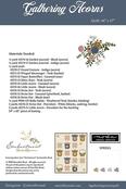 Gathering Acorns - Quilt Pattern