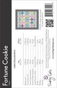 Fortune Cookie - Quilt Pattern