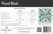 Panel Blast - Quilt Pattern