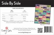 Side by Side - Quilt Pattern
