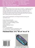 Andy Bag - Sewing Pattern