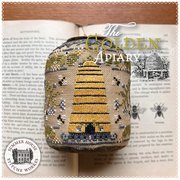 The Golden Apiary - Cross Stitch