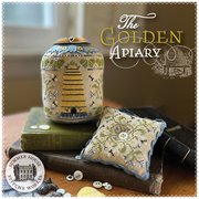 Floss Pack for "The Golden Apiary"